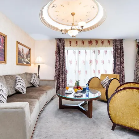 Samaya Hotel Deira-3